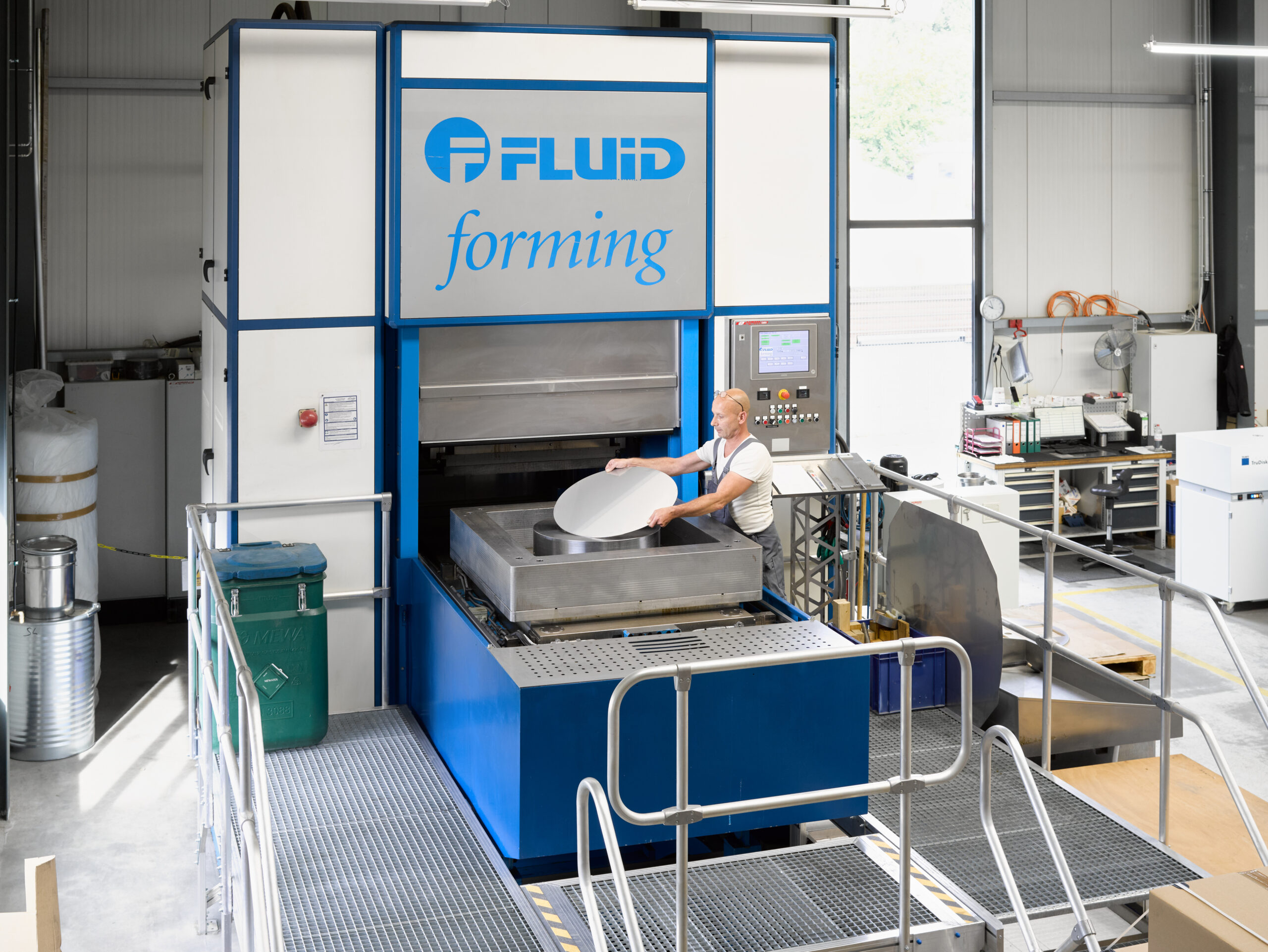 Fluidforming